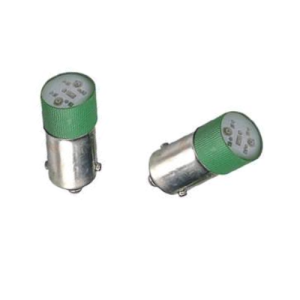 Đèn báo LED 24V AC/DC màu xanh lá dùng cho OMG-PBX OMG-PBX-L-G23