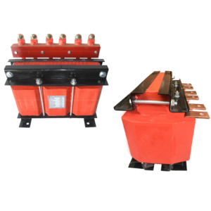 Reactor 230V - 7%, dùng cho tụ bù 3 pha - 25KVAr OR.07-230-25