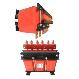 Reactor 230V - 7%, dùng cho tụ bù 3 pha - 60KVAr OR.07-230-60