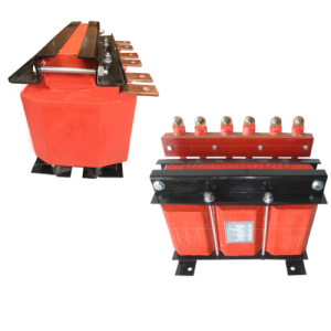 Reactor 415V - 7%, dùng cho tụ bù 3 pha - 90KVAr OR.07-415-90