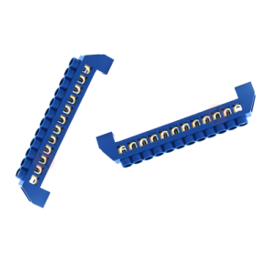 Thanh trung tính nối đất 10P Ø7mm OTB-G12810