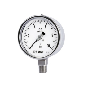 Đồng hồ áp suất Wise Model  P252