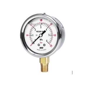 Đồng hồ áp suất Wise Model  P254