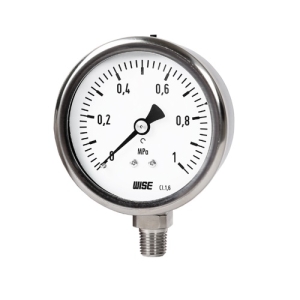Đồng hồ áp suất Wise Model  P255