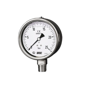 Đồng hồ áp suất Wise Model  P258