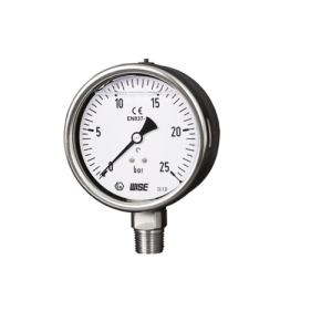 Đông hồ áp suất WISE P258 ( Phi 80 )