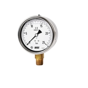 Đồng hồ áp suất Wise Model  P259