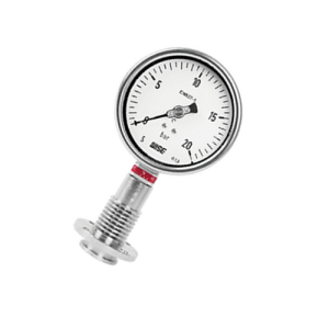 Đồng hồ áp suất Wise Model  P754