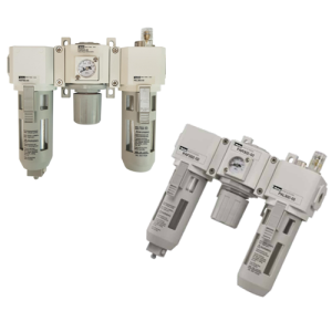 Bộ lọc đơn, xả tự động Parker PAF302-03-D