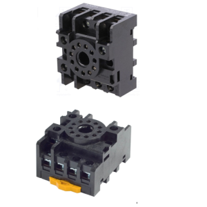 Đế rờ le 11 chân tròn Omron PF113A-E