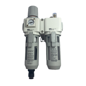 Bộ lọc khí tích hợp chỉnh áp Parker PFR302-03-D