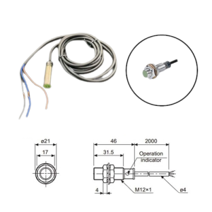 Cảm biến tiệm cận Autonics PR12-2DN2