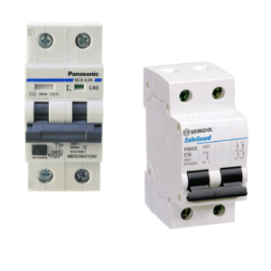 Cầu dao tự động MCB  PS65S/C2032