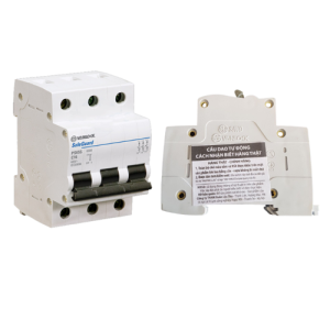 Cầu dao tự động MCB  PS65S/C3016