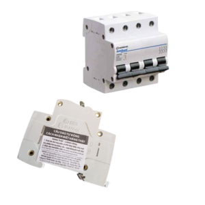 Cầu dao tự động MCB  PS65S/C4025