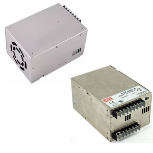 Bộ nguồn tổ ong Meanwell PSP-600-15 