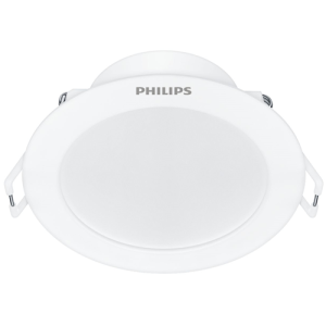 Bộ đèn led âm trần Philips Eridani DL190B LED8 D125 10W 865 WH SNI