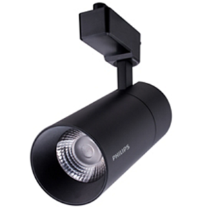 Bộ đèn led thanh ray Philips ST034T LED5/840 7W 220-240V I WB BK GM