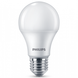 Bóng đèn LEDBulb (tròn) Philips LEDBulb 8W E27 3000K 230V 1CT/12 9 APR
