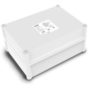 Đèn sân vườn Deco solar bollard Philips BGC050 LED2/730 S Spike