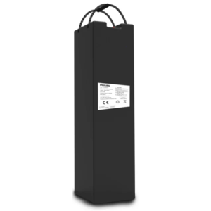 Đèn sân vườn Deco solar bollard Philips BGC050 LED3/730 Spot