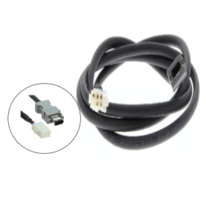 Cáp lập trình Servo Omron R88A-CRGB003C