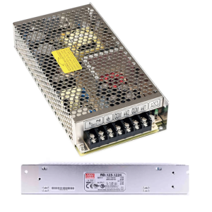 Bộ nguồn tổ ong Meanwell RD-125-1224