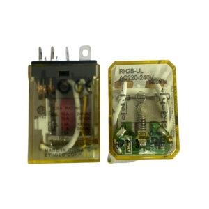 Relay trung gian IDEC RH2B-ULAC220-240