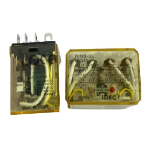 Relay trung gian IDEC RH4B-ULDC24