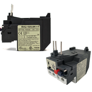 Rơ le nhiệt TECO RHU-10-0.8K1