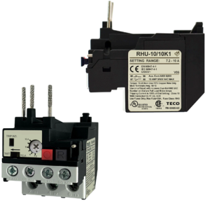 Rơ le nhiệt TECO RHU-10-10K1