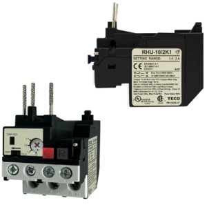 Rơ le nhiệt TECO RHU-10-2K1