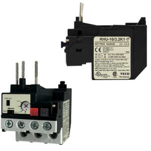 Rơ le nhiệt TECO RHU-10-3.2K1