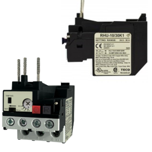 Rơ le nhiệt TECO RHU-10-30K1