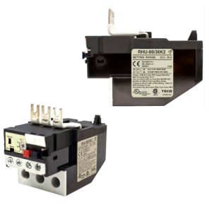 Rơ le nhiệt TECO RHU-80-36K2