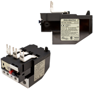 Rơ le nhiệt TECO RHU-80-47K2