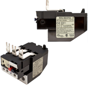 Rơ le nhiệt TECO RHU-80-47K3
