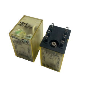 Relay trung gian IDEC RN2S-NL-D24