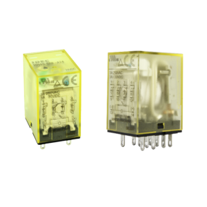 Relay trung gian IDEC RN4S-NL-D12