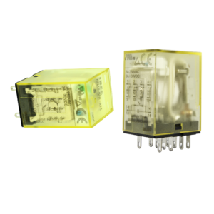 Relay trung gian IDEC RN4S-NL-D24