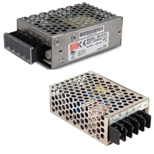 Bộ nguồn tổ ong Meanwell RS-25-24