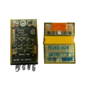 Relay trung gian IDEC RU4S-A24