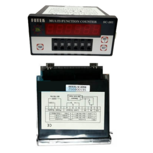 Bộ đếm Fotek SC-261