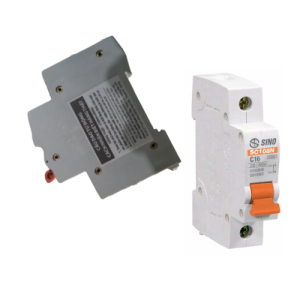 Cầu dao tự động MCB  SC108N/C1050