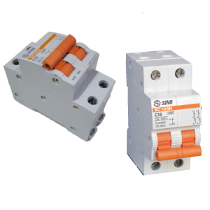 Cầu dao tự động MCB  SC108N/C2032
