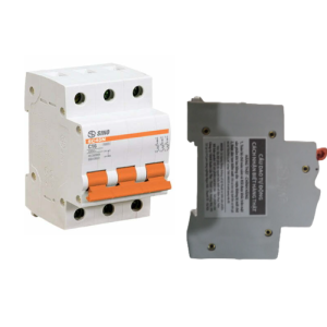 Cầu dao tự động MCB  SC108N/C3020