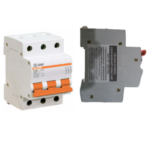 Cầu dao tự động MCB  SC108N/C3025