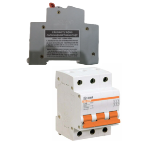 Cầu dao tự động MCB  SC108N/C3032