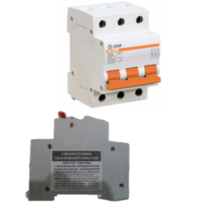 Cầu dao tự động MCB  SC108N/C3063