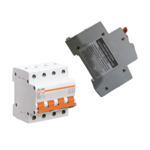 Cầu dao tự động MCB  SC108N/C4050